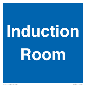 Induction Room